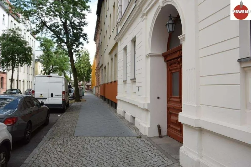 attraktive Pärchen-Wohnung nahe S-Bahnhof Adlershof, Parkett,WB,Balkon,Frei ab 10.2026 — photo 1